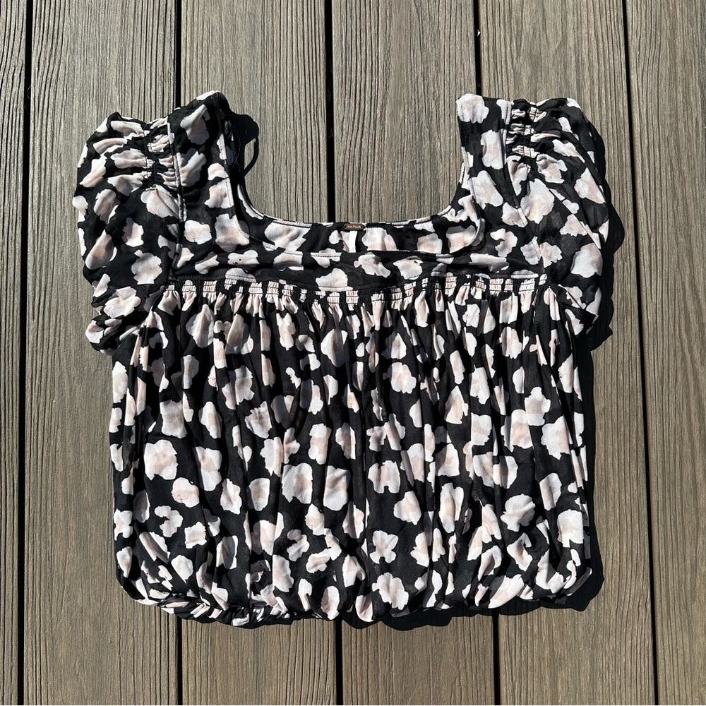Free People Meg’s Blouse